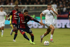 Cagliari v AC Milan - Serie A