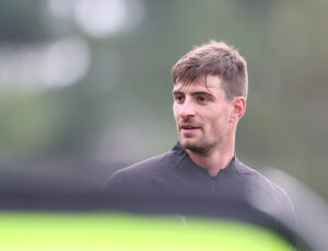 AC Milan Training Session