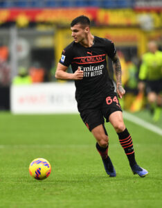 Pellegri non dimentica: “La parentesi al Milan è stata molto formativa”