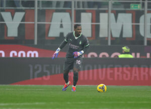 AC Milan v Empoli - Serie A