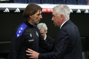 Real Madrid CF v CA Osasuna - La Liga EA Sports