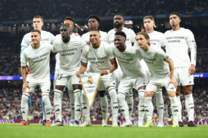 Il Real Madrid non perdeva due gare di fila in casa da 15 anni...