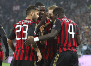 Un giocatore del Milan non fa doppietta contro la Juventus da 11 anni…