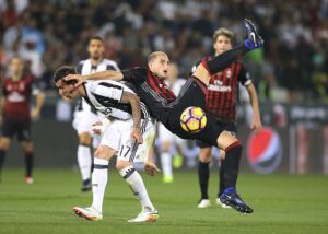 Paletta: "Che bel ricordo la Supercoppa Italiana vinta contro la Juventus"