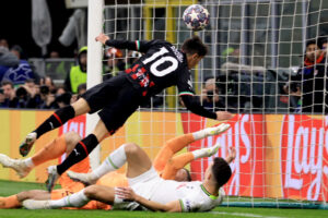 Milan, tre vittorie di fila in Champions non si vedevano da due stagioni...