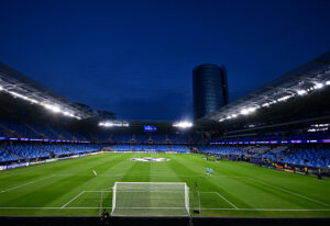 SK Slovan Bratislava v Manchester City - UEFA Champions League 2024/25 League Phase MD2