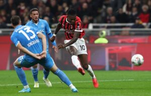 AC Milan v SSC Napoli - Serie A