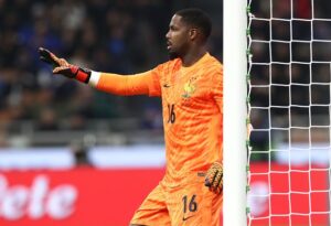 Italy v France - UEFA Nations League 2024/25 League A Group A2