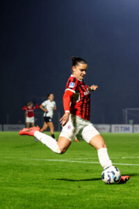 AC Milan v Como - Women Serie A