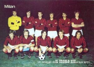 Nevio Scala: "A 7 anni mia madre mi fece indossare la maglia del Milan"