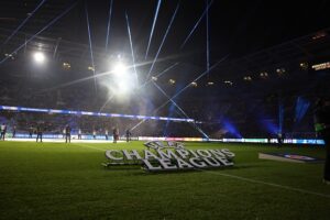 SK Slovan Bratislava v AC Milan - UEFA Champions League 2024/25 League Phase MD5