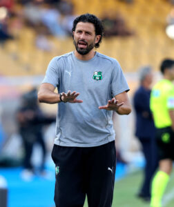 Lecce v Sassuolo - Coppa Italia