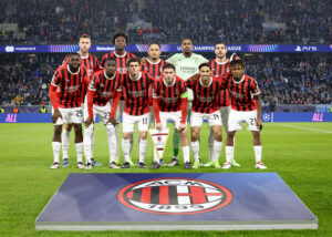 SK Slovan Bratislava v AC Milan - UEFA Champions League 2024/25 League Phase MD5