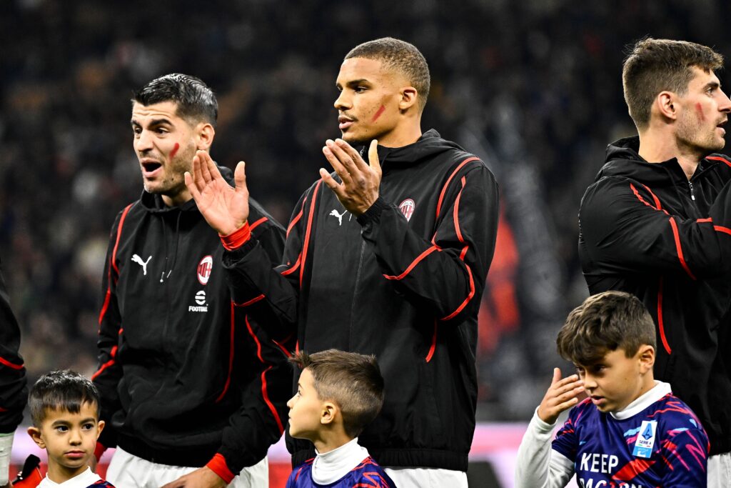 AC Milan v Juventus - Serie A