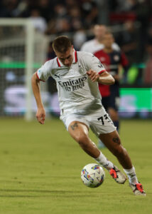 Cagliari v AC Milan - Serie A