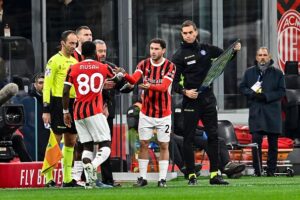 AC Milan v Juventus - Serie A