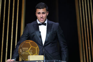 67th Ballon D'Or Ceremony At Theatre Du Chatelet In Paris