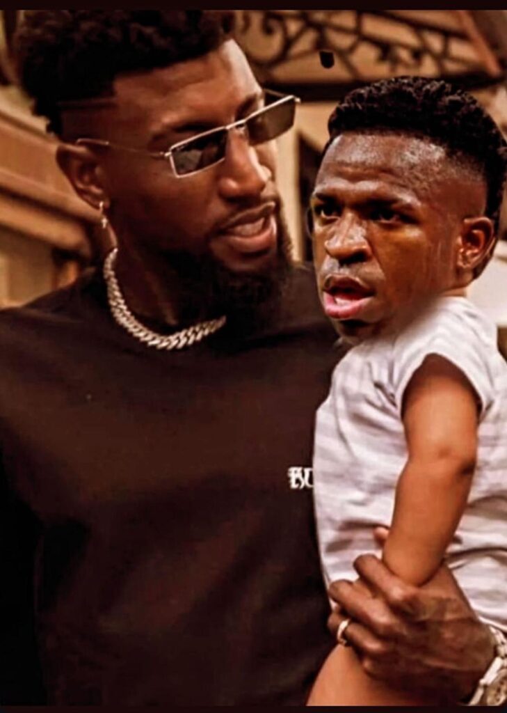 EMERSON ROYAL VINICIUS