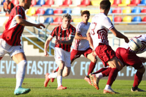 Milan Futuro v Arezzo - Serie C