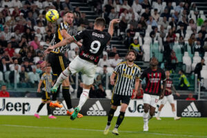 Juventus v AC Milan - Serie A