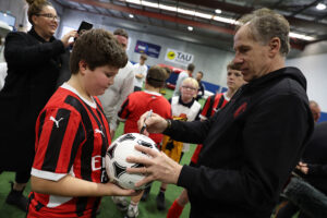 AC Milan Legends Grassroots Activity