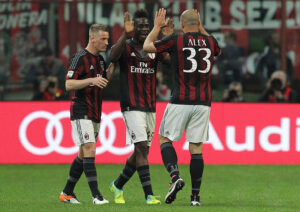 Il Milan non segna di testa in casa contro la Juventus da 8 anni...