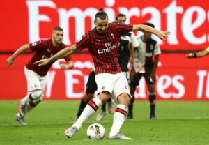 AC Milan v Juventus - Serie A