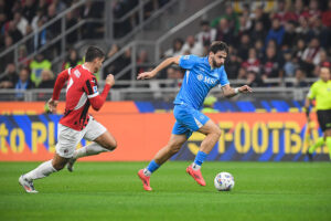 AC Milan v Napoli - Serie A