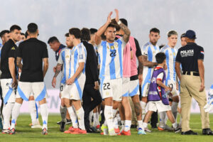 Paraguay v Argentina - FIFA World Cup 2026 Qualifier