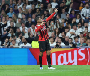 Morata, il Milan è la quinta squadra con cui segna in Champions League