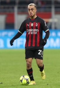 Sergiño Dest: "Il Milan per me è stato un grosso errore"