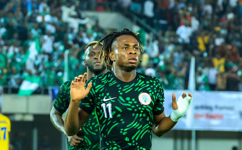 Nazionali, ecco il super gol di Chukwueze con la Nigeria…