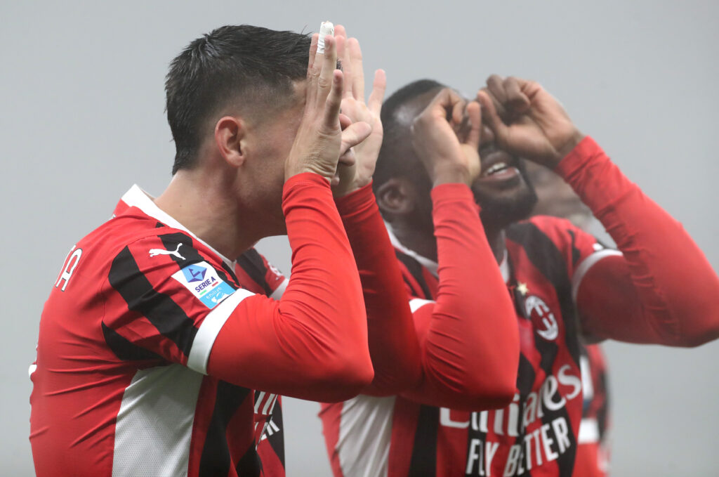 Milan-Empoli-Morata-Reijjnders-gol-primo-tempo