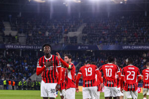 SK Slovan Bratislava v AC Milan - UEFA Champions League 2024/25 League Phase MD5