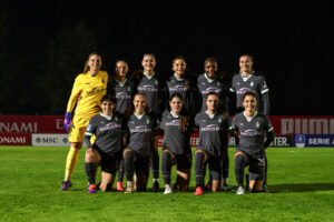 AC Milan V Sassuolo - Women Serie A