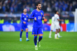 France v Israel - UEFA Nations League 2024/25 League A Group A2