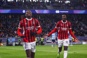 Il Milan non vinceva due trasferte di fila in Champions da 15 anni...