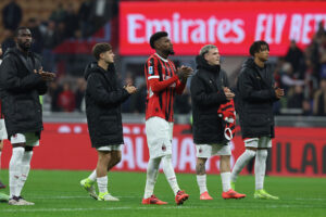 AC Milan v Napoli - Serie A