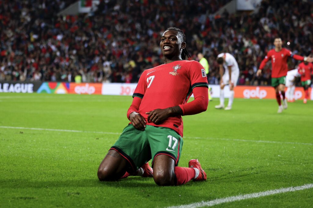 Martinez, ct del Portogallo: "Oggi Leao è uno dei migliori al mondo"