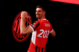 AC Milan Extends Contract To Matteo Gabbia