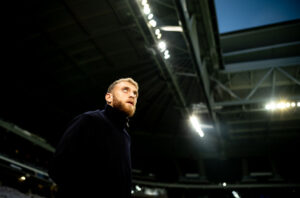 Juventus Walk Around &amp; Press Conference