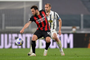 Juventus  v AC Milan - Serie A