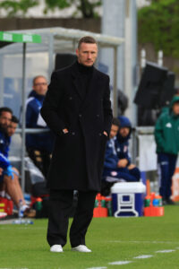 Olympiacos FC v AC Milan - UEFA Youth League 2023/24 Final