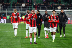 Il Milan non faceva 0 gol per tre gare di fila in A con la Juve da 38 anni…