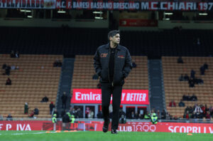 AC Milan v Juventus - Serie A