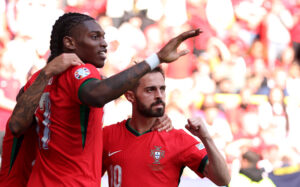 Turkiye v Portugal: Group F - UEFA EURO 2024