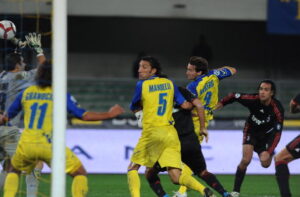 AC Chievo Verona v AC Milan - Serie A