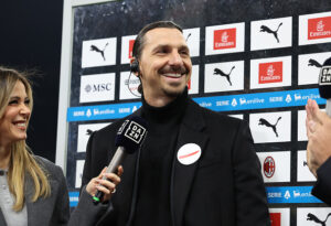 AC Milan v Juventus - Serie A