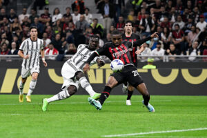 AC Milan v Juventus - Serie A