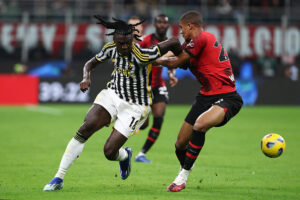 AC Milan v Juventus - Serie A TIM